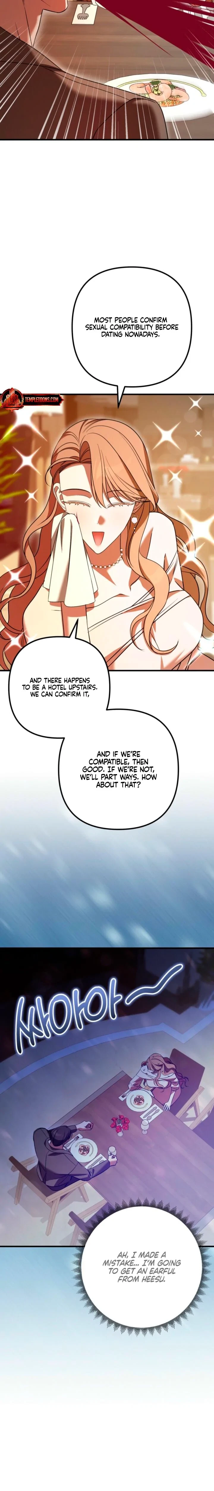 Guilty Office Chapter 27, page 23