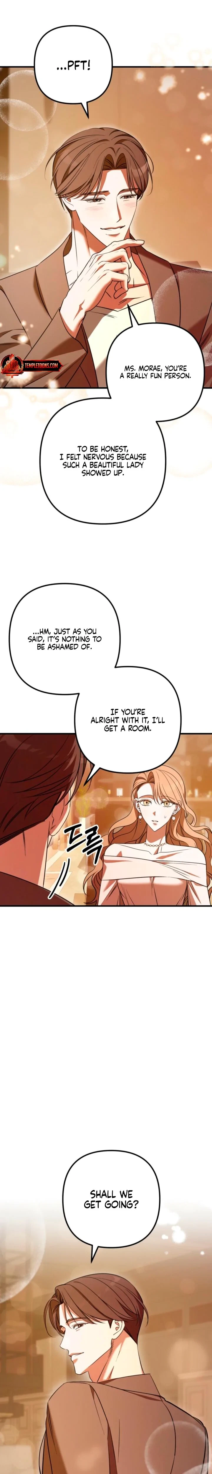 Guilty Office Chapter 27, page 24