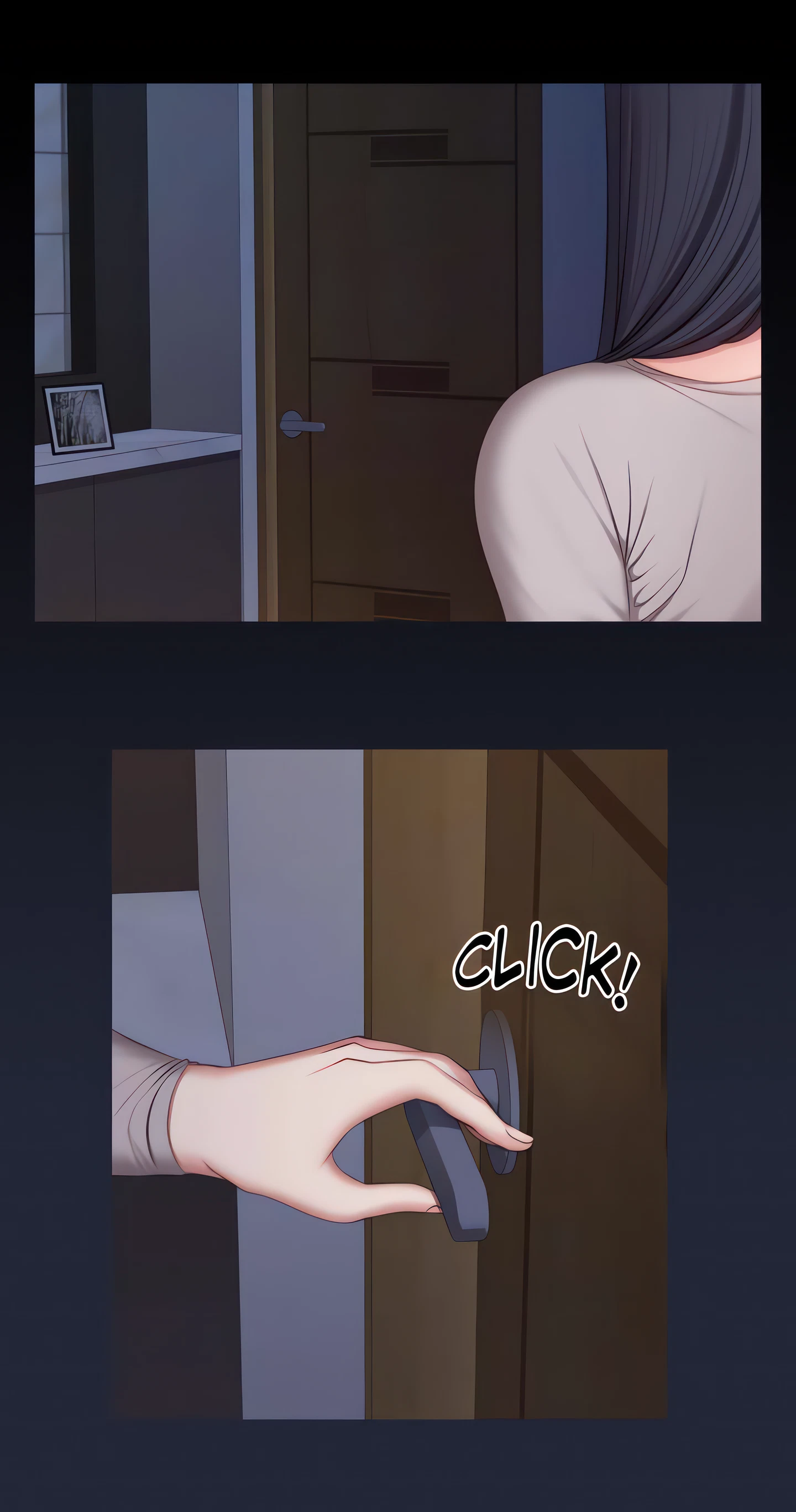 Fitness Chapter 25 (Uncensored), page 3