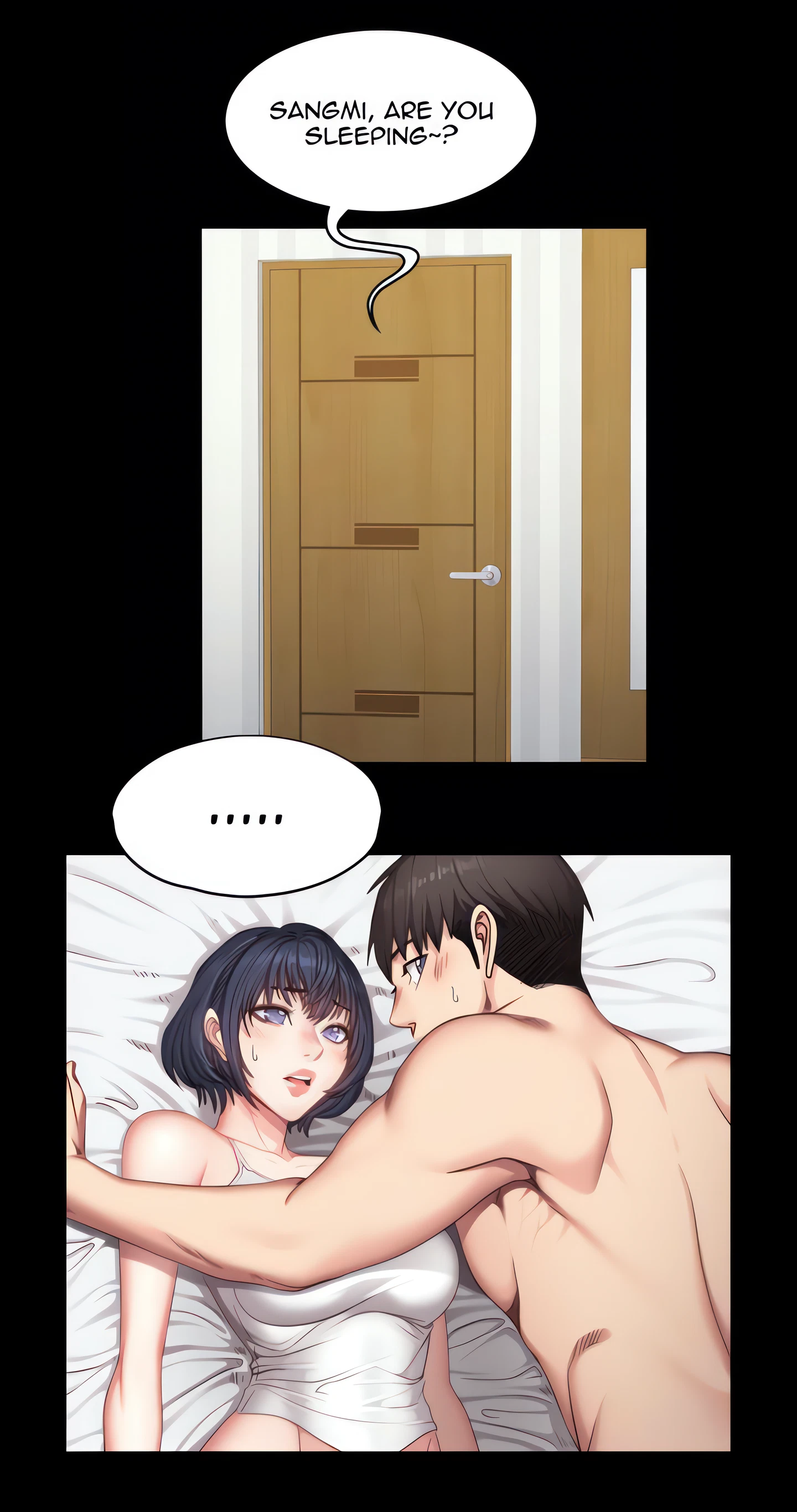 Fitness Chapter 25 (Uncensored), page 6