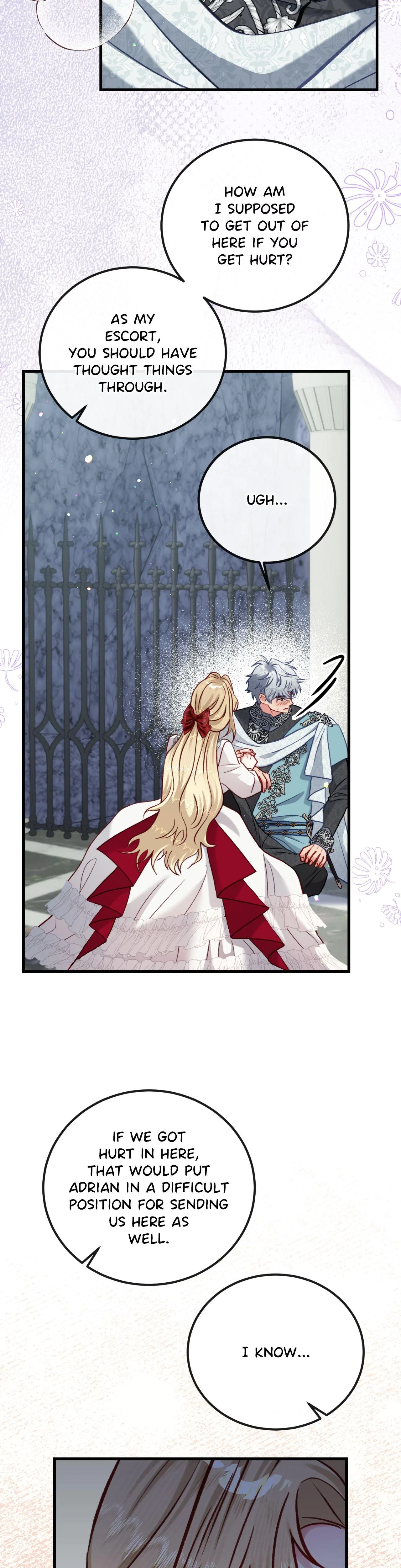 Hunks, Harems, And Hardcore Habits Chapter 56, page 13