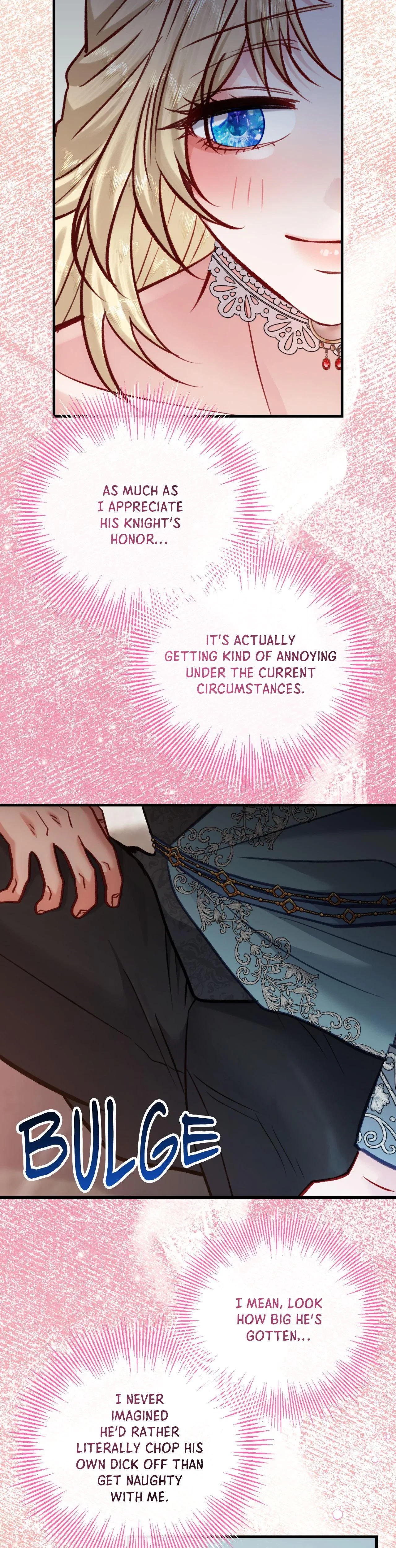 Hunks, Harems, And Hardcore Habits Chapter 56, page 14