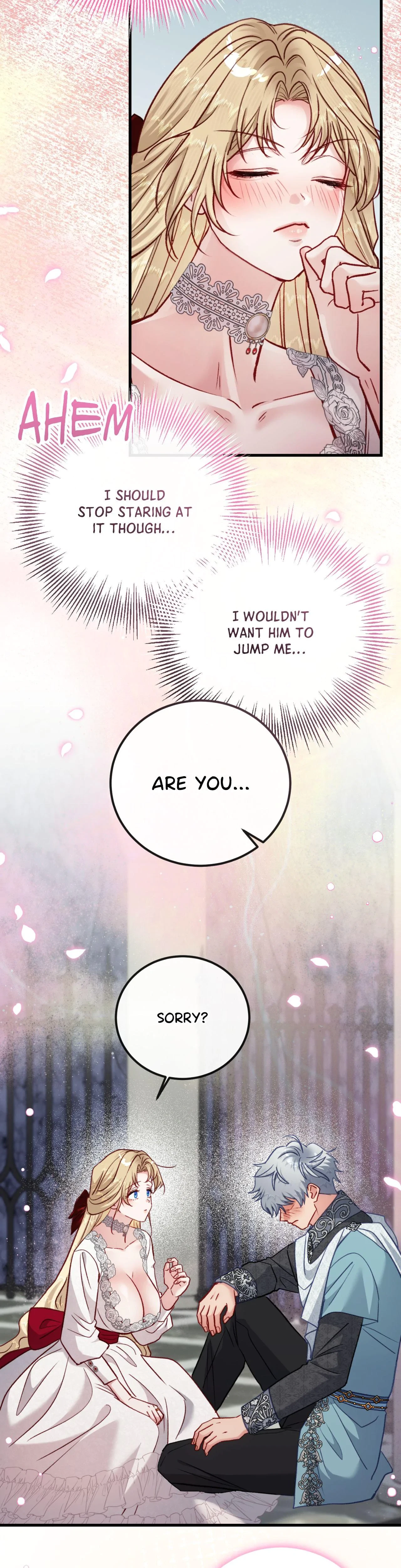 Hunks, Harems, And Hardcore Habits Chapter 56, page 15