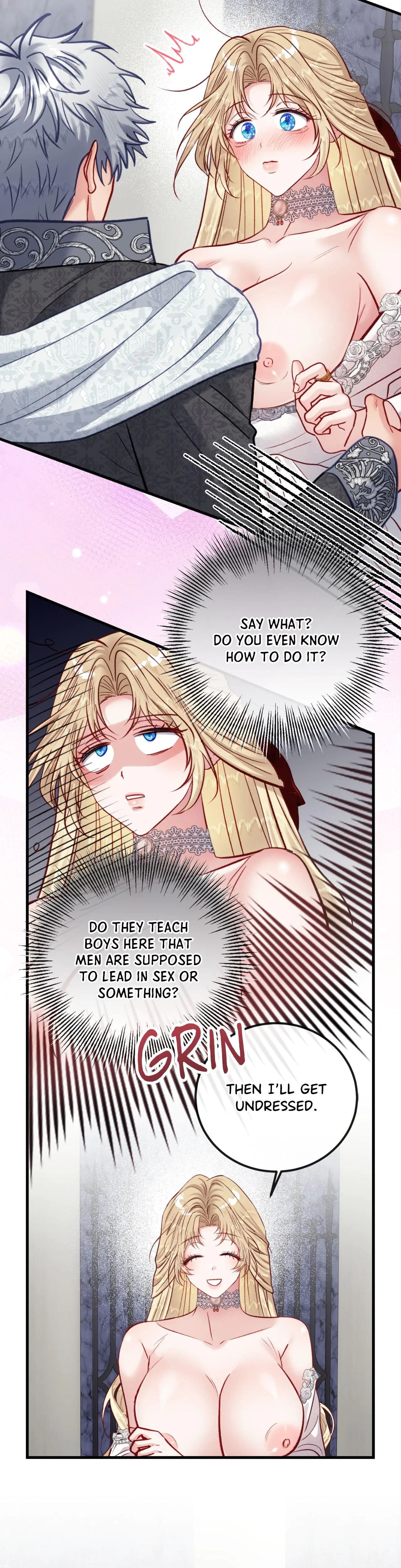 Hunks, Harems, And Hardcore Habits Chapter 56, page 27