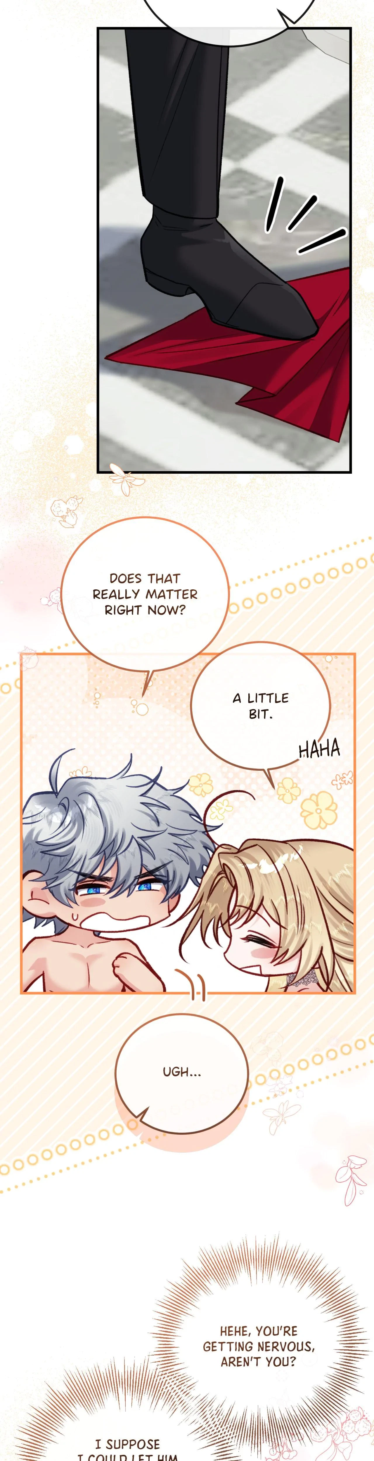 Hunks, Harems, And Hardcore Habits Chapter 56, page 31