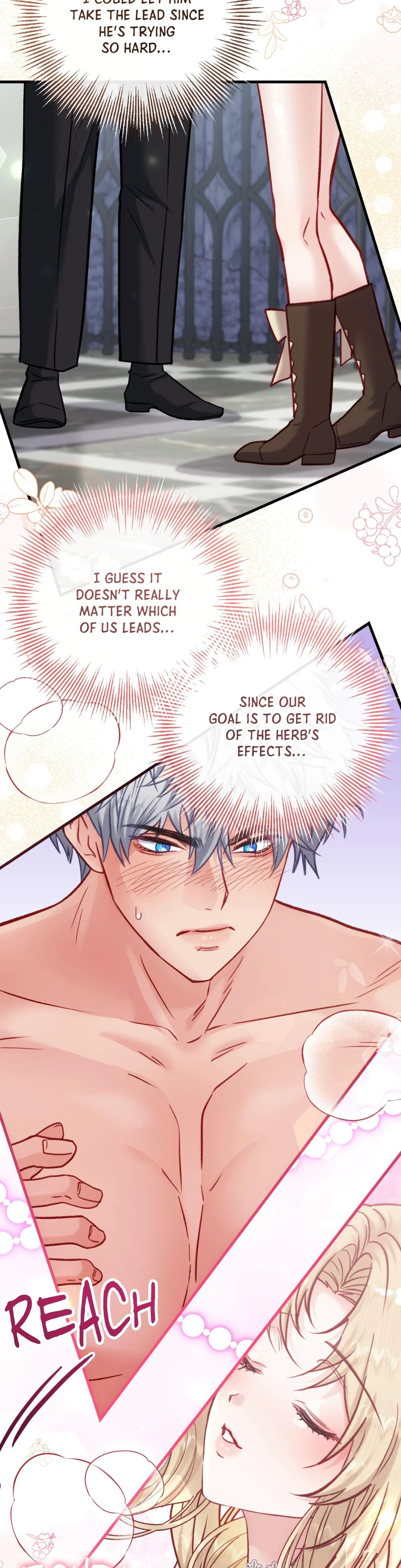 Hunks, Harems, And Hardcore Habits Chapter 56, page 32