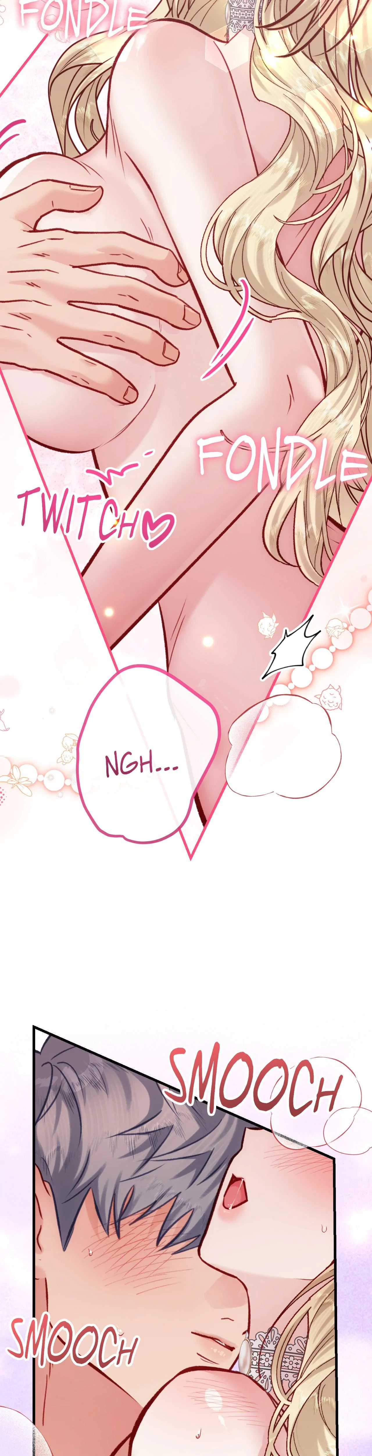 Hunks, Harems, And Hardcore Habits Chapter 56, page 33