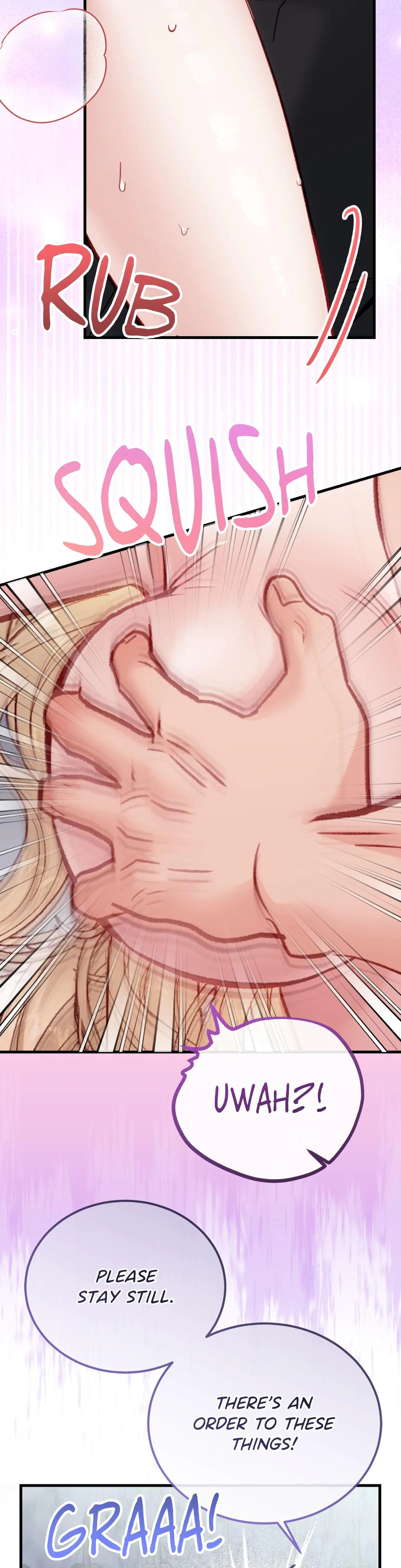 Hunks, Harems, And Hardcore Habits Chapter 56, page 35