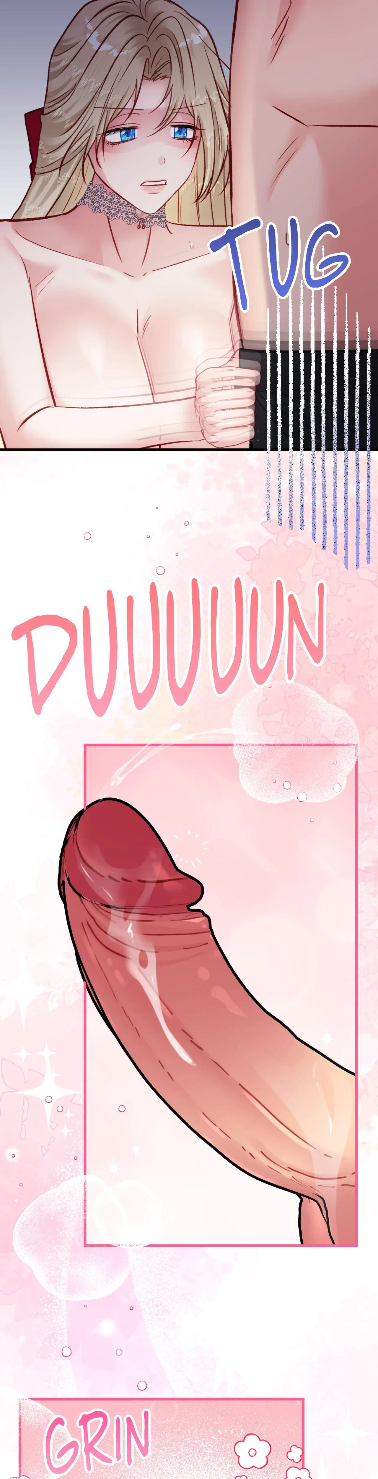 Hunks, Harems, And Hardcore Habits Chapter 56, page 38