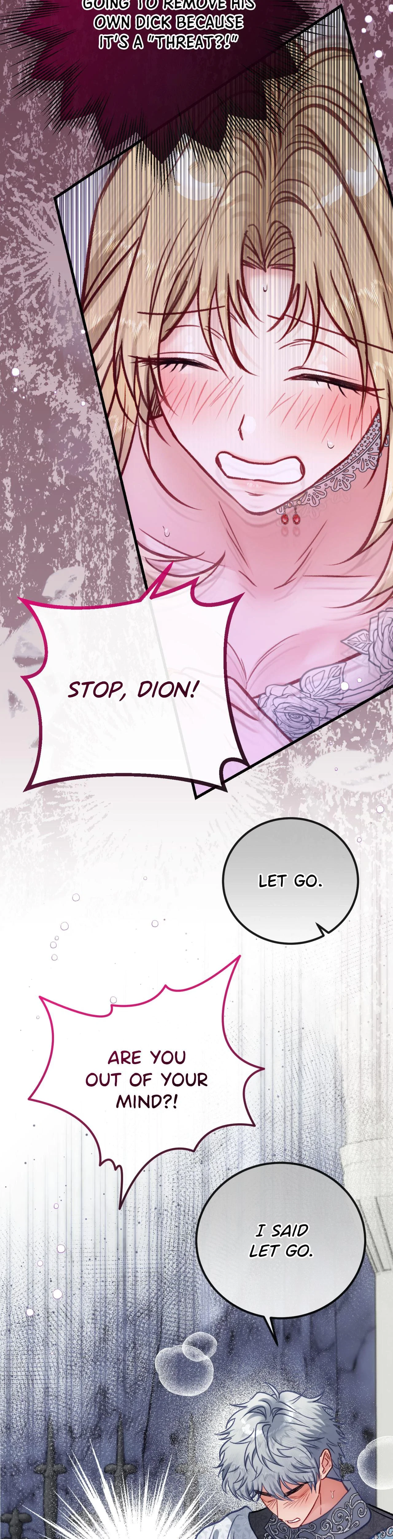 Hunks, Harems, And Hardcore Habits Chapter 56, page 4