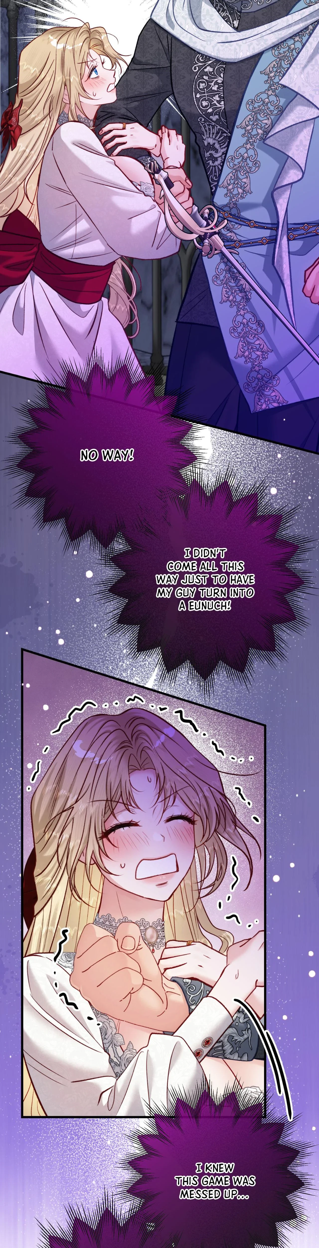 Hunks, Harems, And Hardcore Habits Chapter 56, page 5