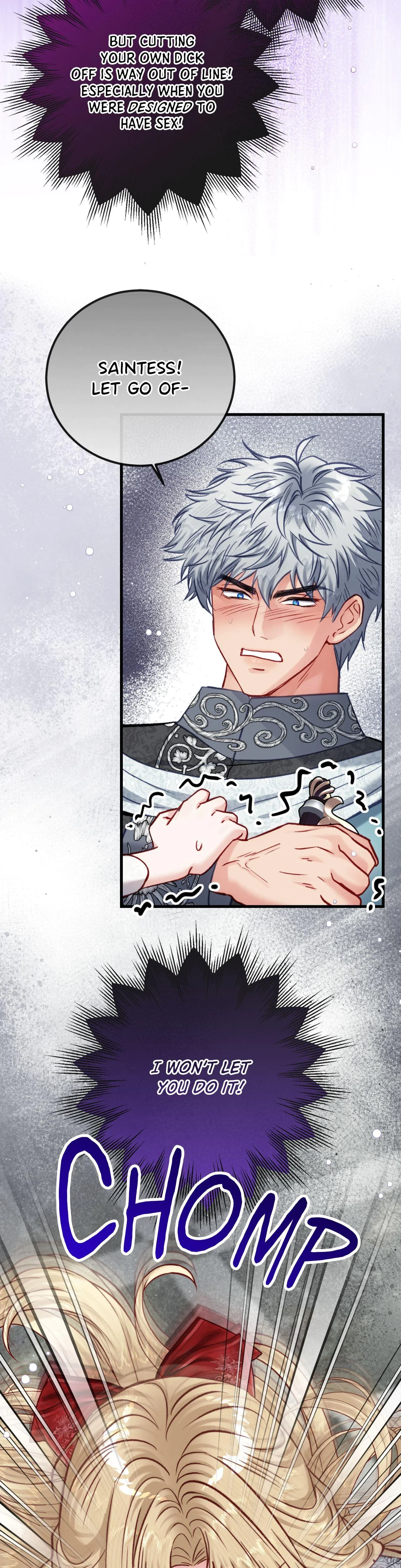 Hunks, Harems, And Hardcore Habits Chapter 56, page 6