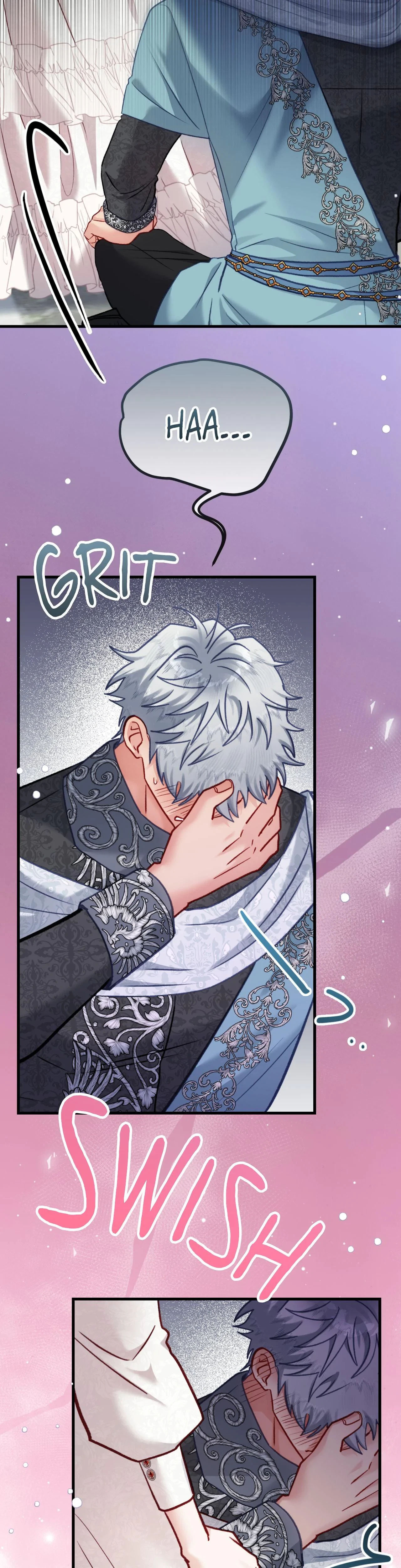 Hunks, Harems, And Hardcore Habits Chapter 56, page 9