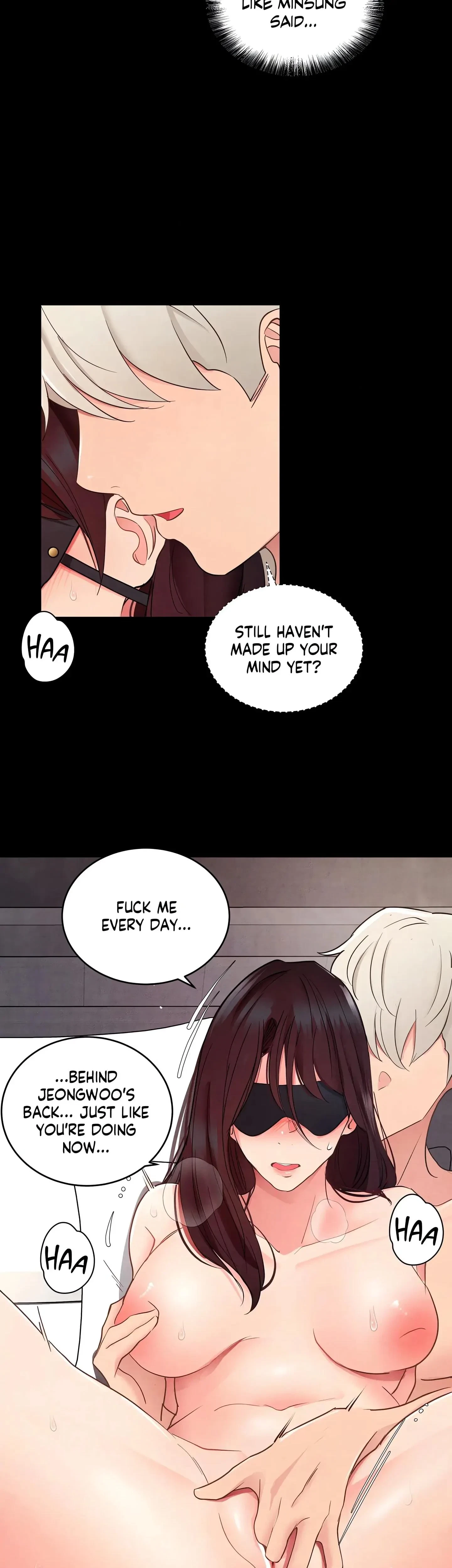 One-Day BDSM Workshop Chapter 23, page 13