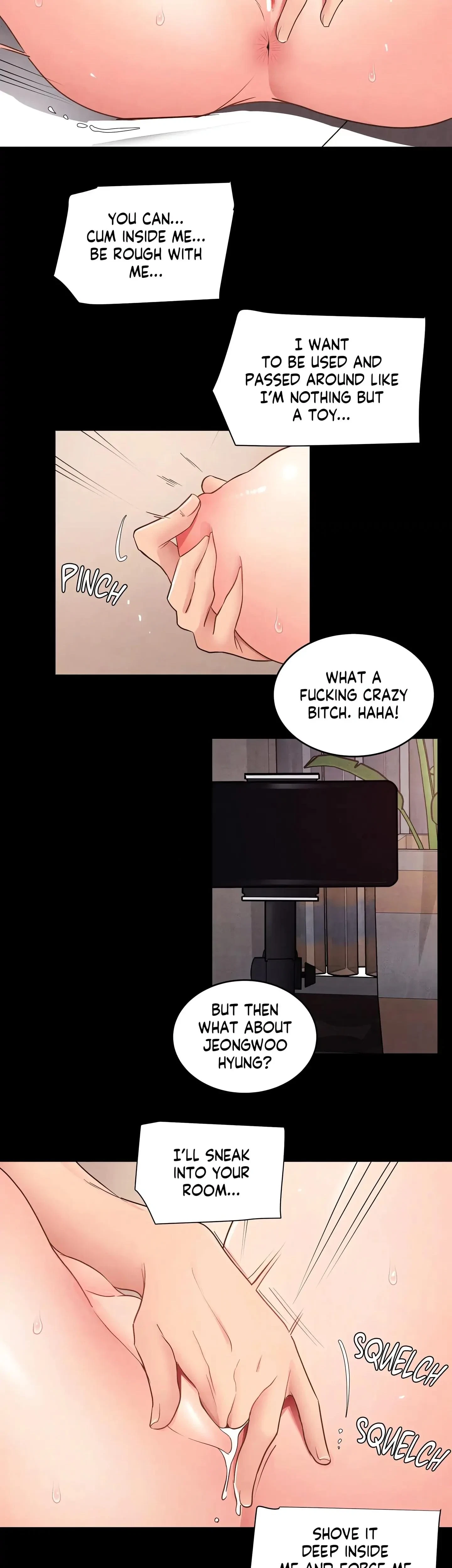 One-Day BDSM Workshop Chapter 23, page 14