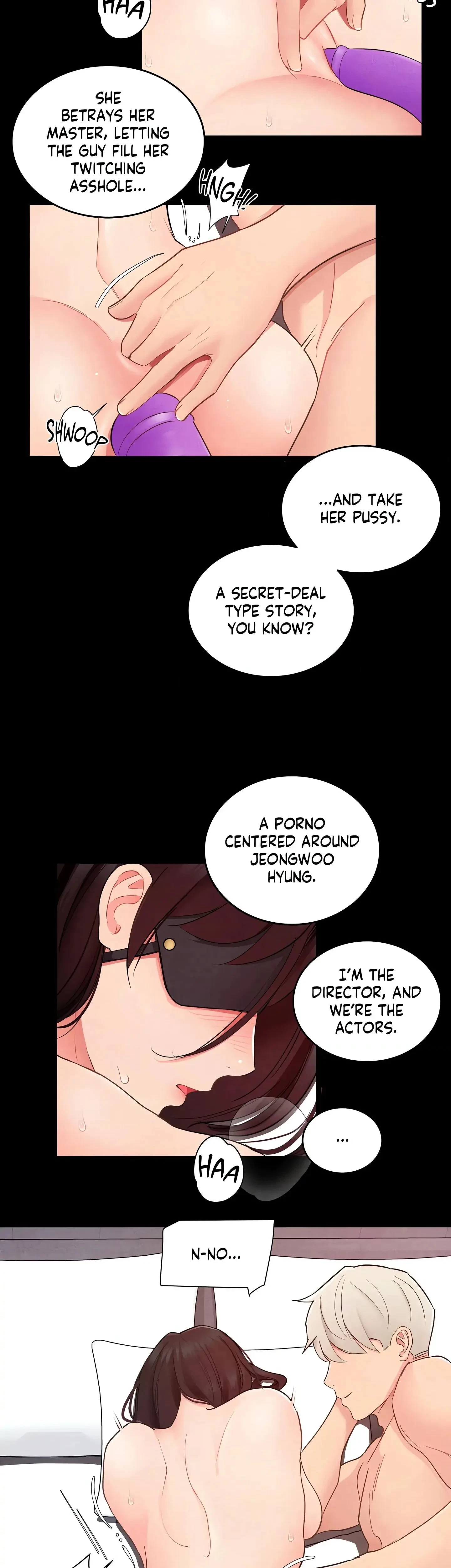 One-Day BDSM Workshop Chapter 23, page 3