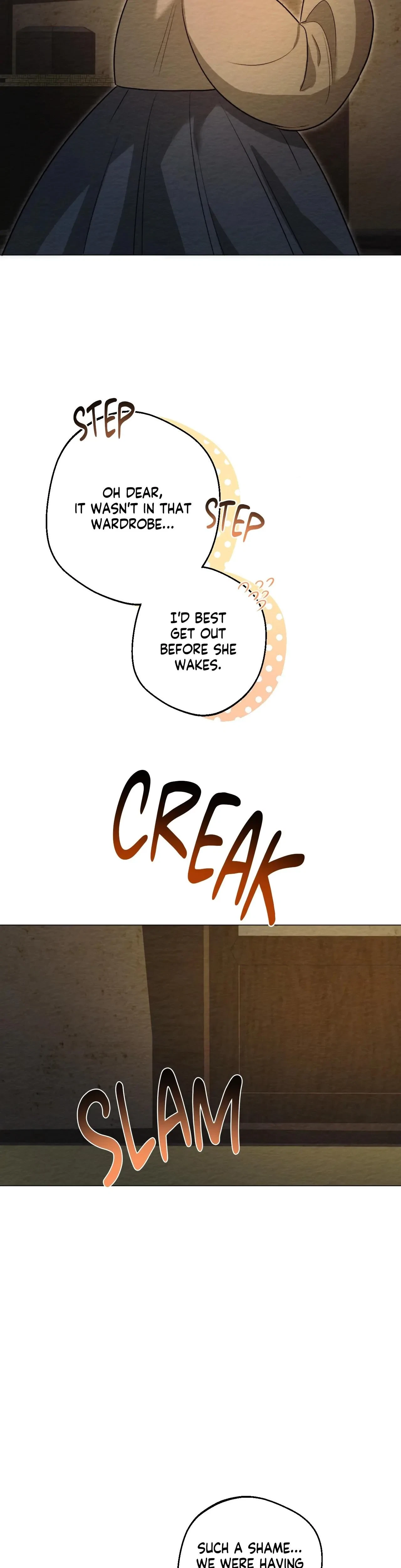 Capturing Spirits, Catching Feelings Chapter 13, page 10
