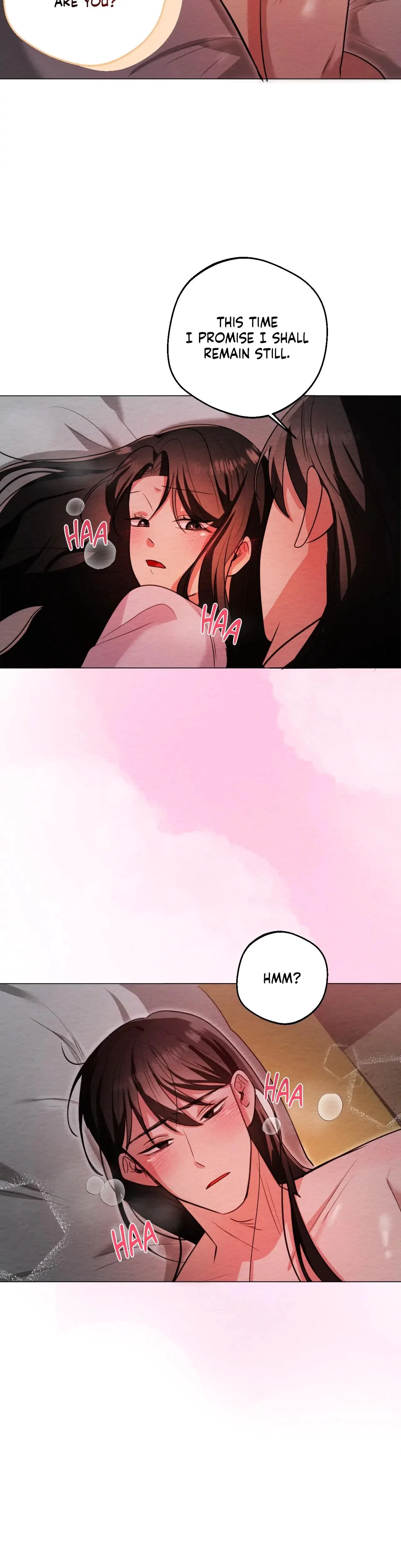 Capturing Spirits, Catching Feelings Chapter 13, page 15