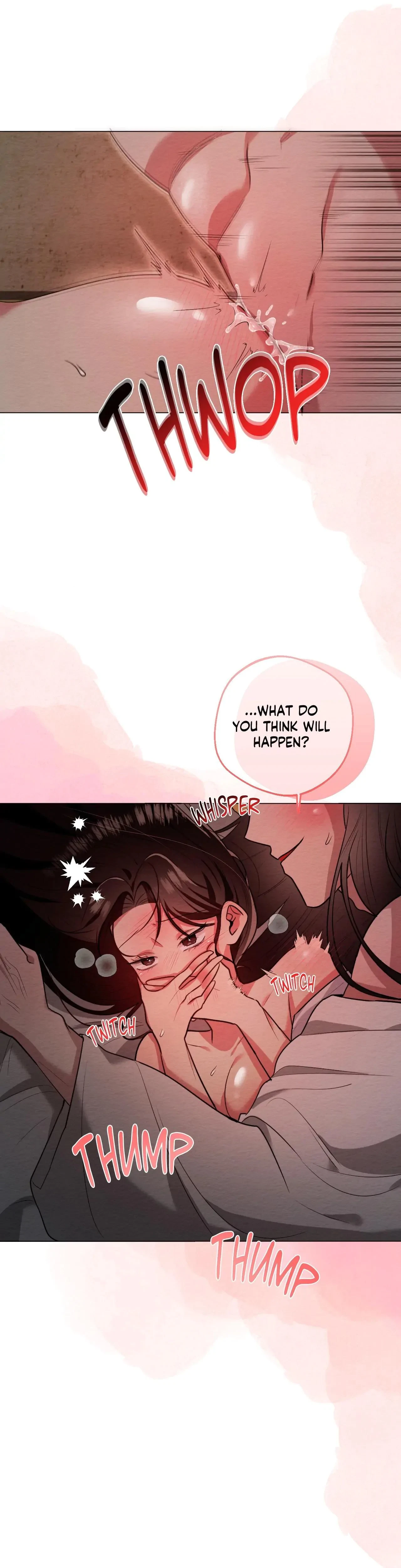 Capturing Spirits, Catching Feelings Chapter 13, page 2