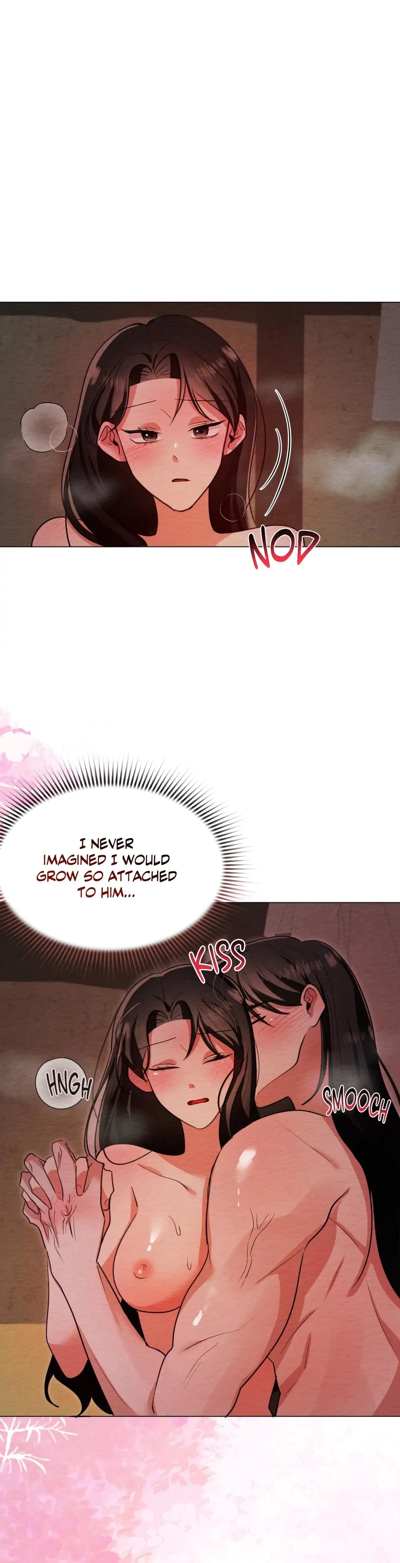 Capturing Spirits, Catching Feelings Chapter 13, page 26