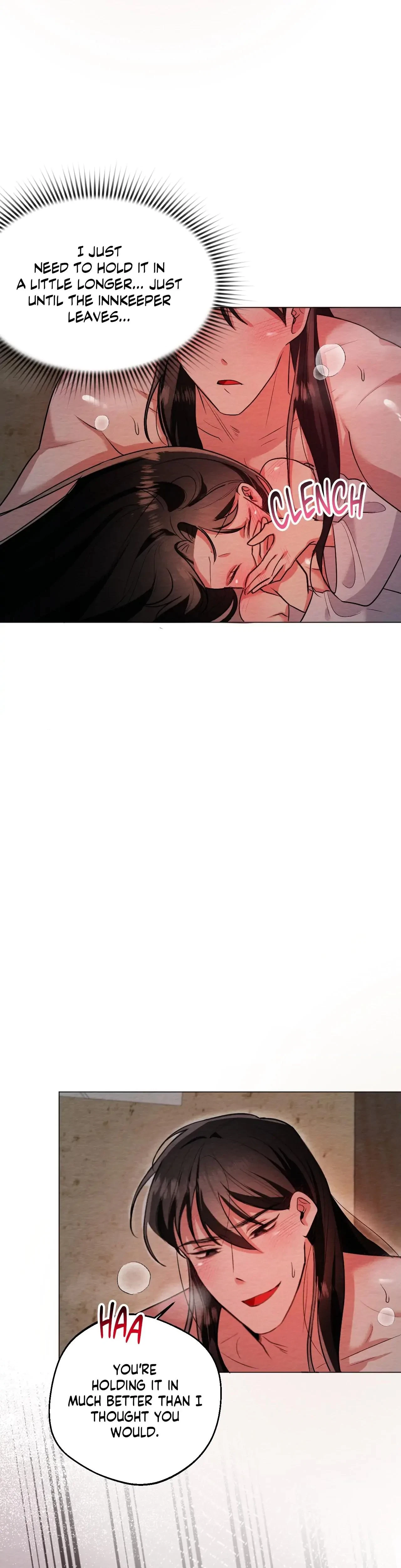 Capturing Spirits, Catching Feelings Chapter 13, page 4