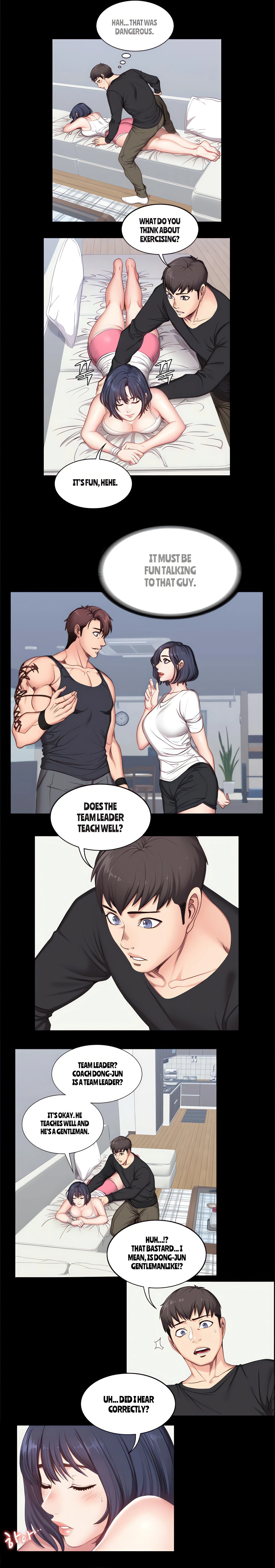 Fitness Chapter 6 (Uncensored), page 2