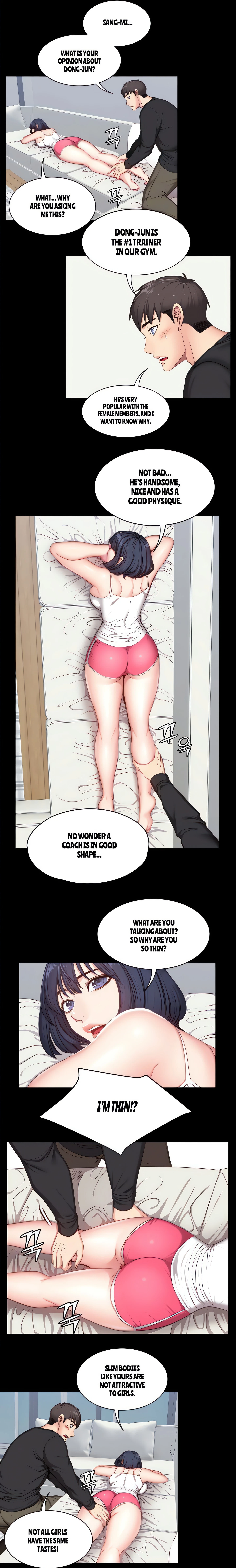 Fitness Chapter 6 (Uncensored), page 4