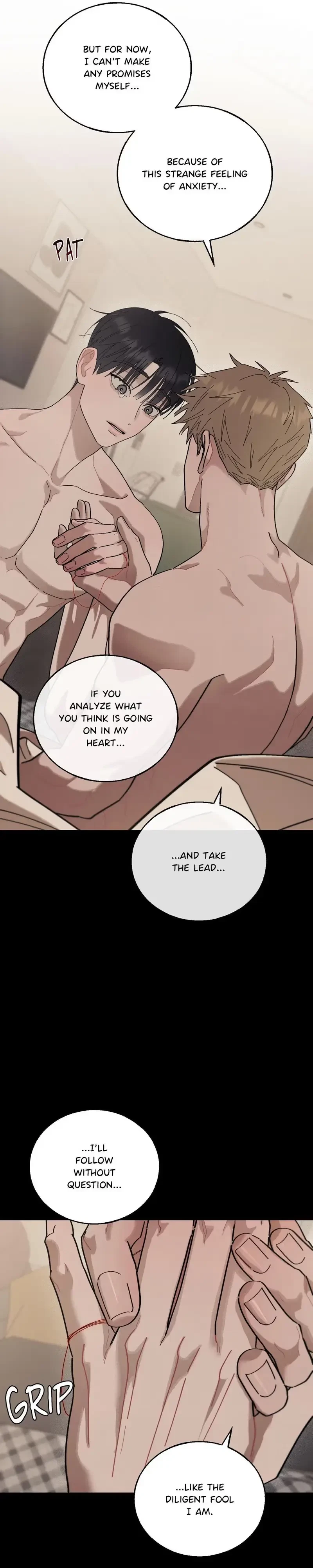 Red Thread Quest Chapter 17, page 14
