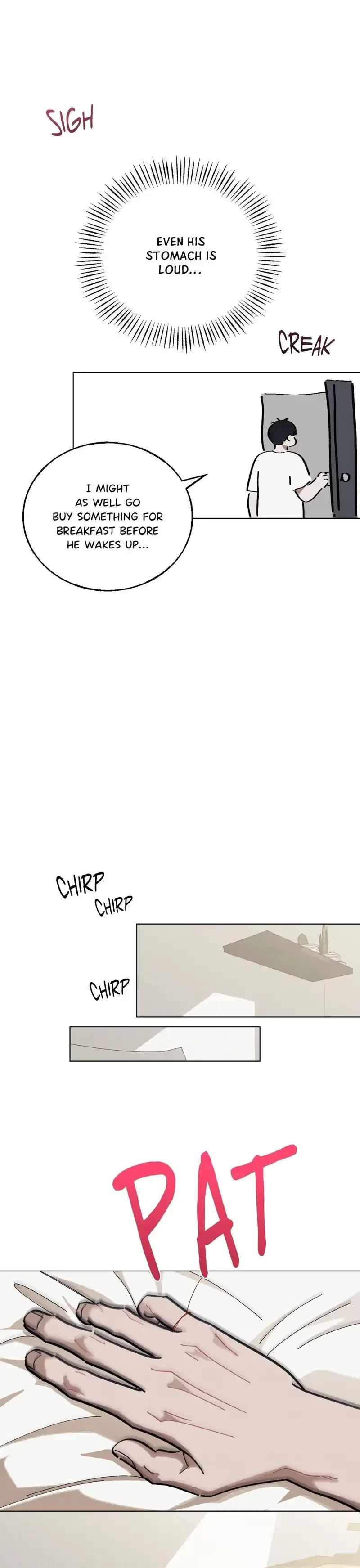 Red Thread Quest Chapter 17, page 19