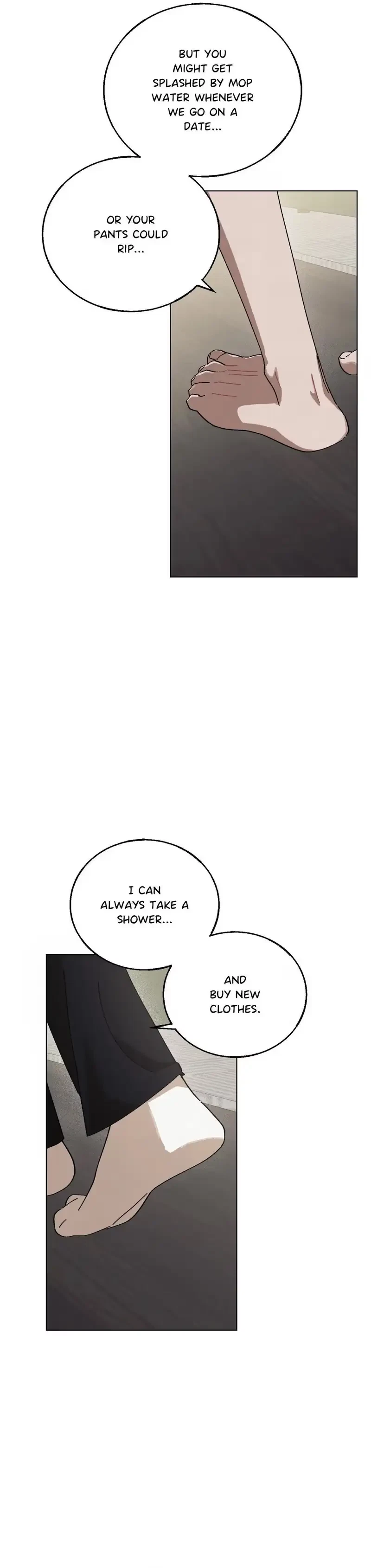 Red Thread Quest Chapter 17, page 25