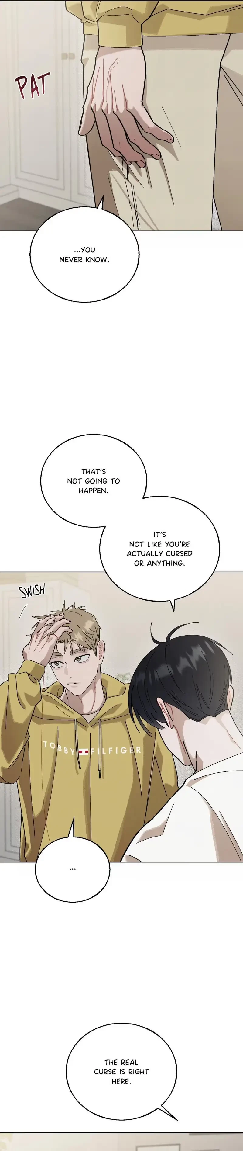 Red Thread Quest Chapter 17, page 27