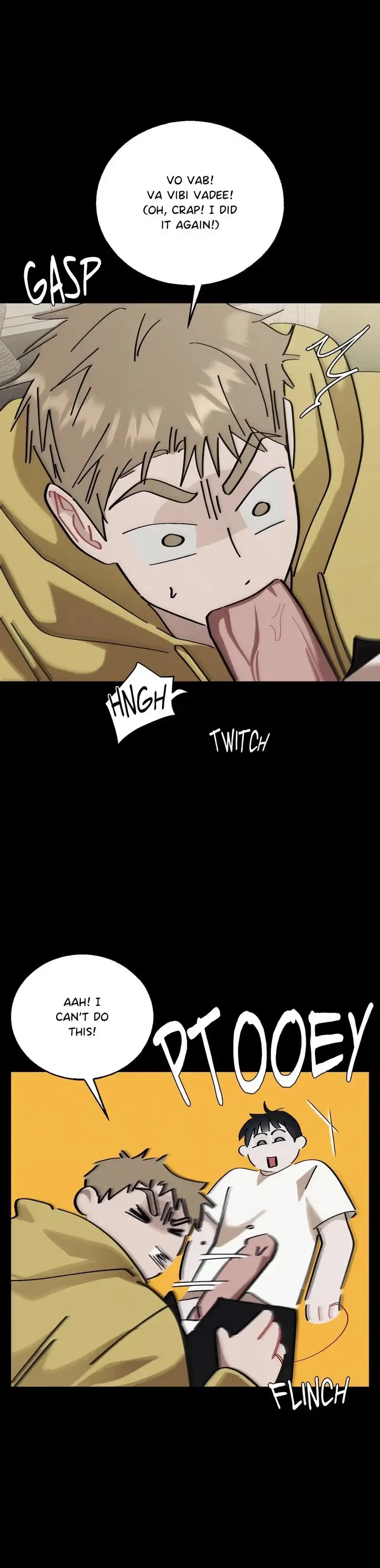 Red Thread Quest Chapter 17, page 31
