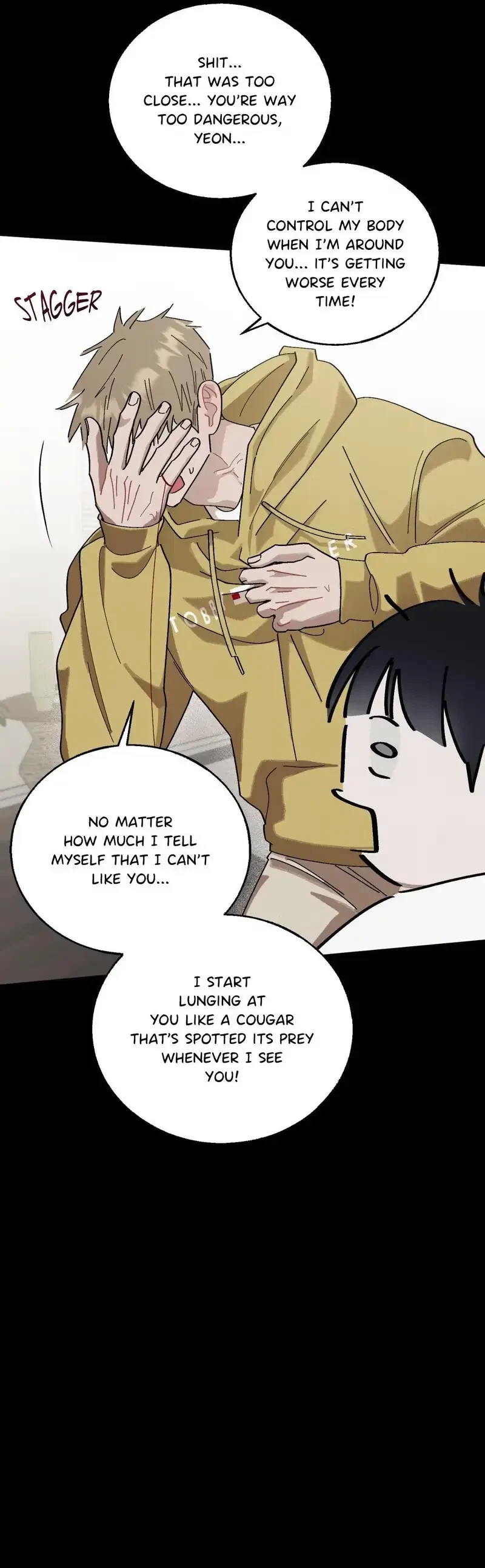 Red Thread Quest Chapter 17, page 32