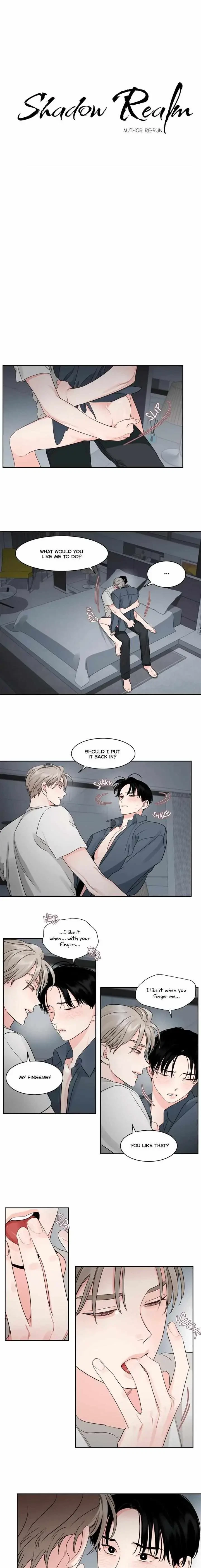 Within My Shadow Chapter 19, page 2