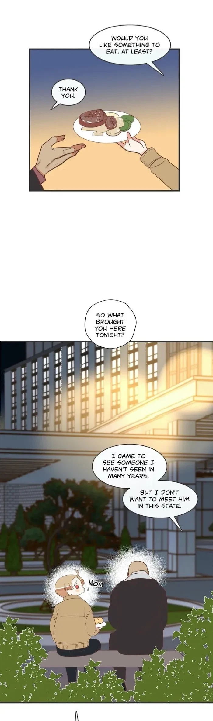 The Devil's Temptation Chapter 95, page 10