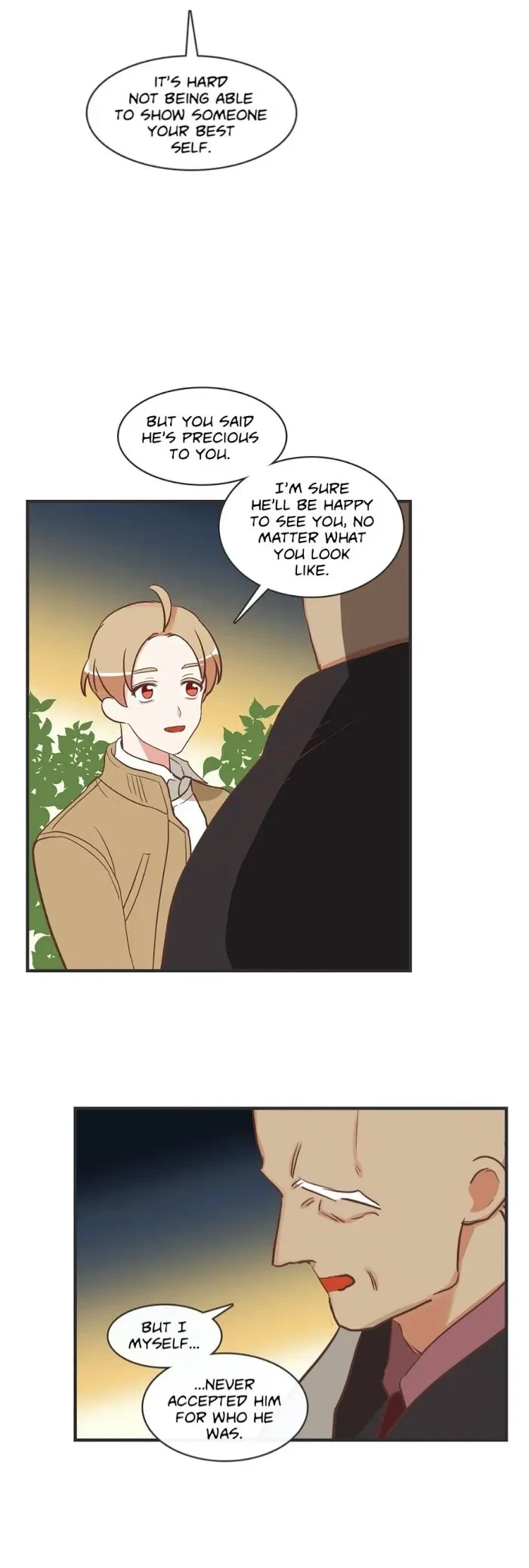 The Devil's Temptation Chapter 95, page 11