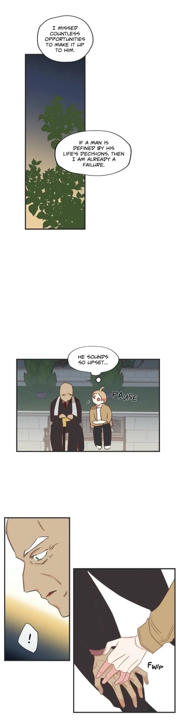 The Devil's Temptation Chapter 95, page 12