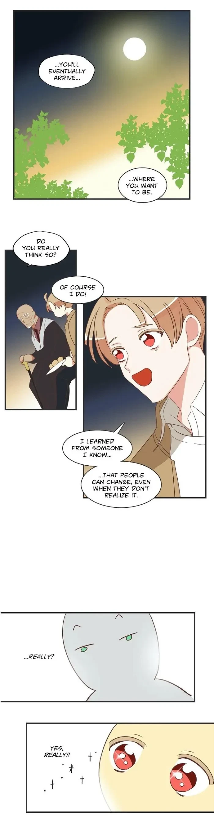 The Devil's Temptation Chapter 95, page 14