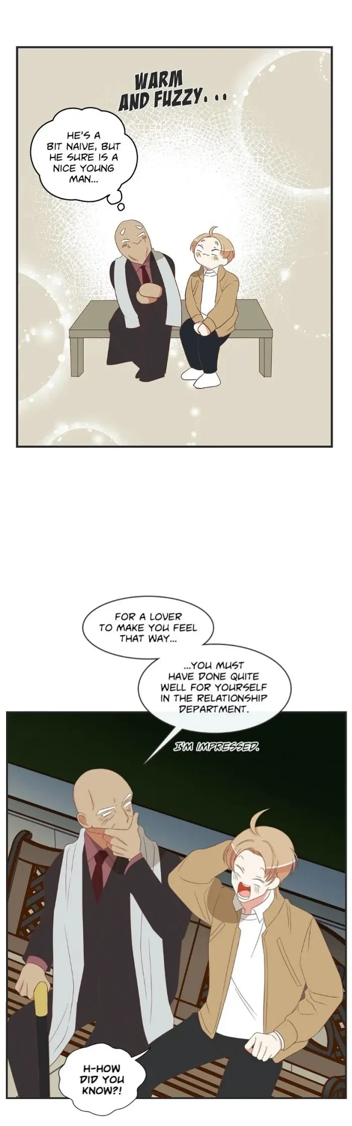 The Devil's Temptation Chapter 95, page 15