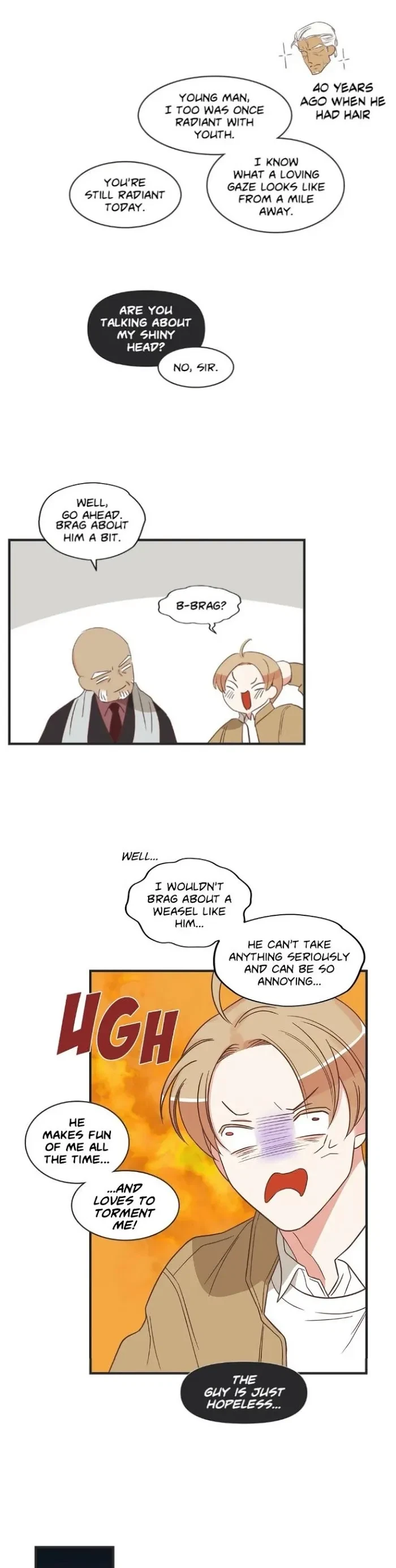 The Devil's Temptation Chapter 95, page 16