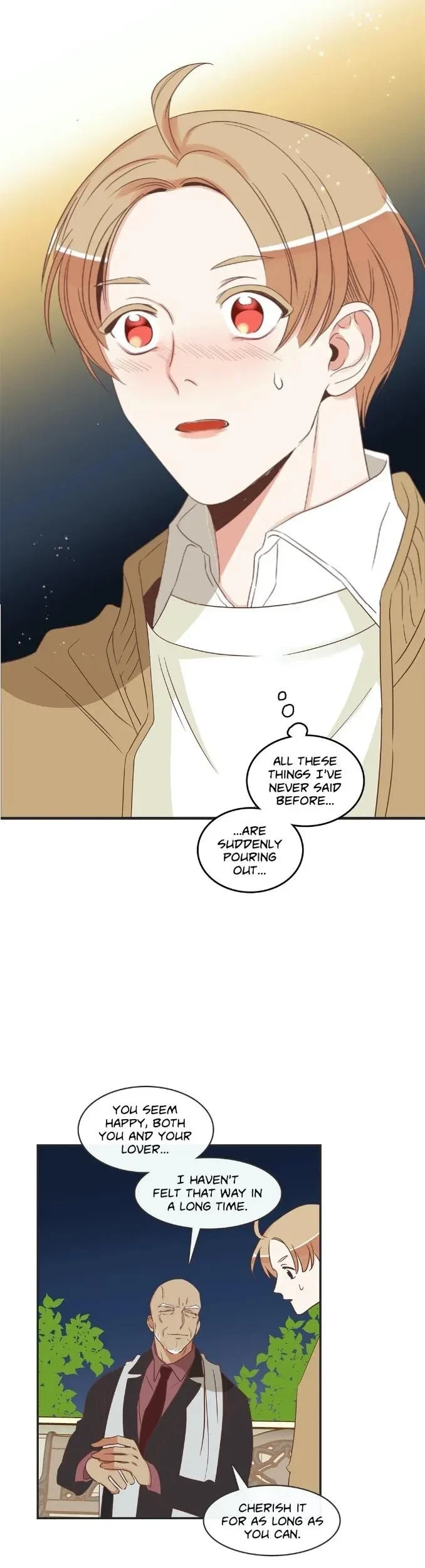The Devil's Temptation Chapter 95, page 19