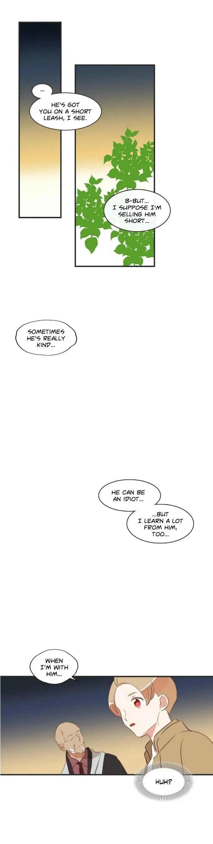 The Devil's Temptation Chapter 95, page 2