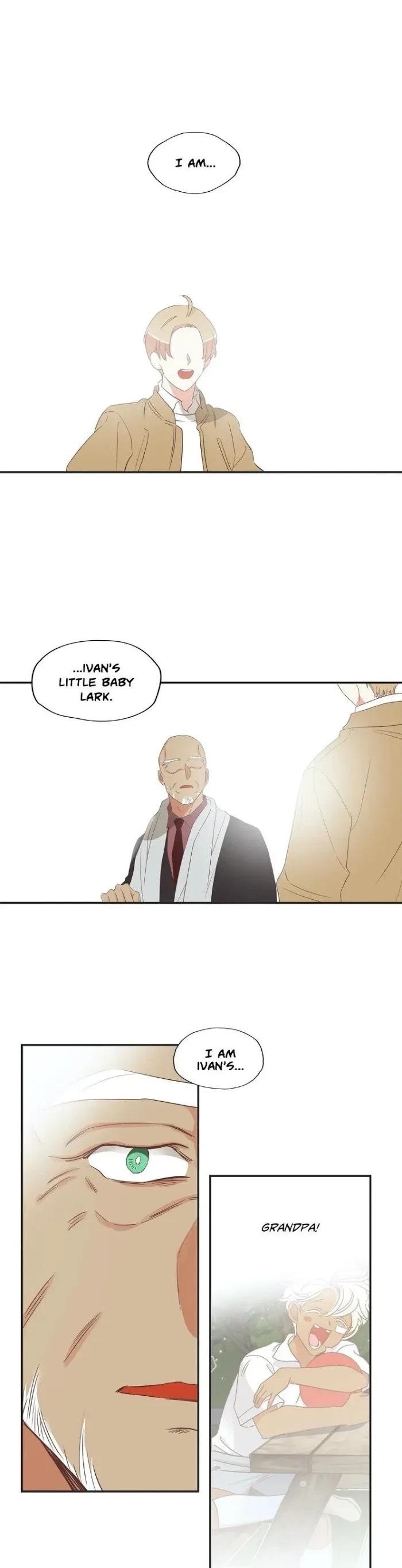 The Devil's Temptation Chapter 95, page 21