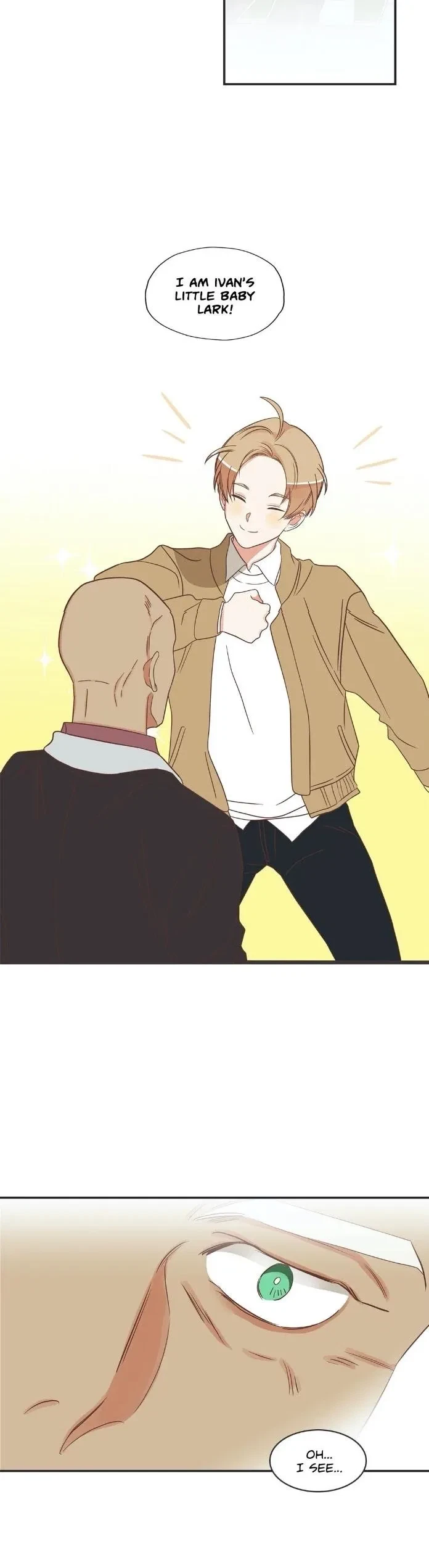 The Devil's Temptation Chapter 95, page 22