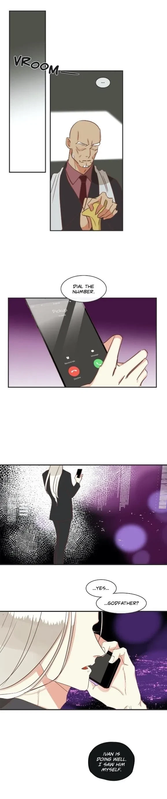 The Devil's Temptation Chapter 95, page 25