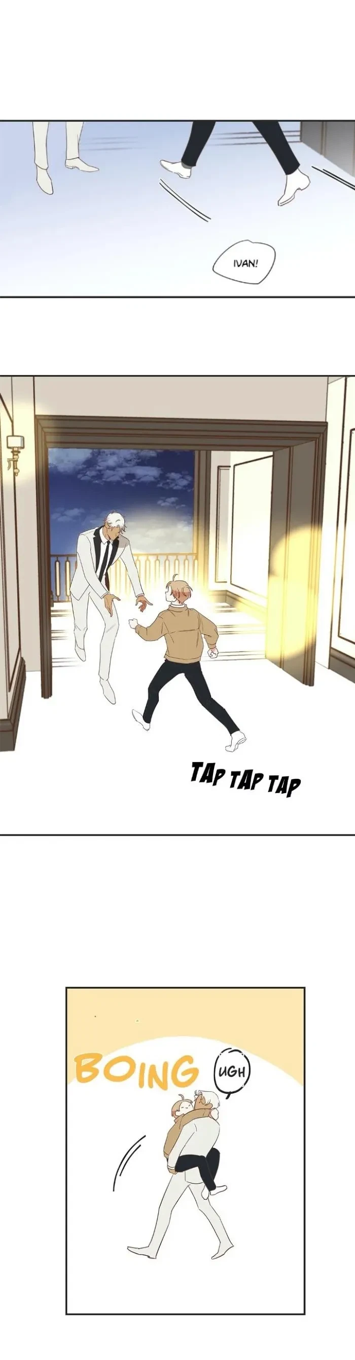 The Devil's Temptation Chapter 95, page 27