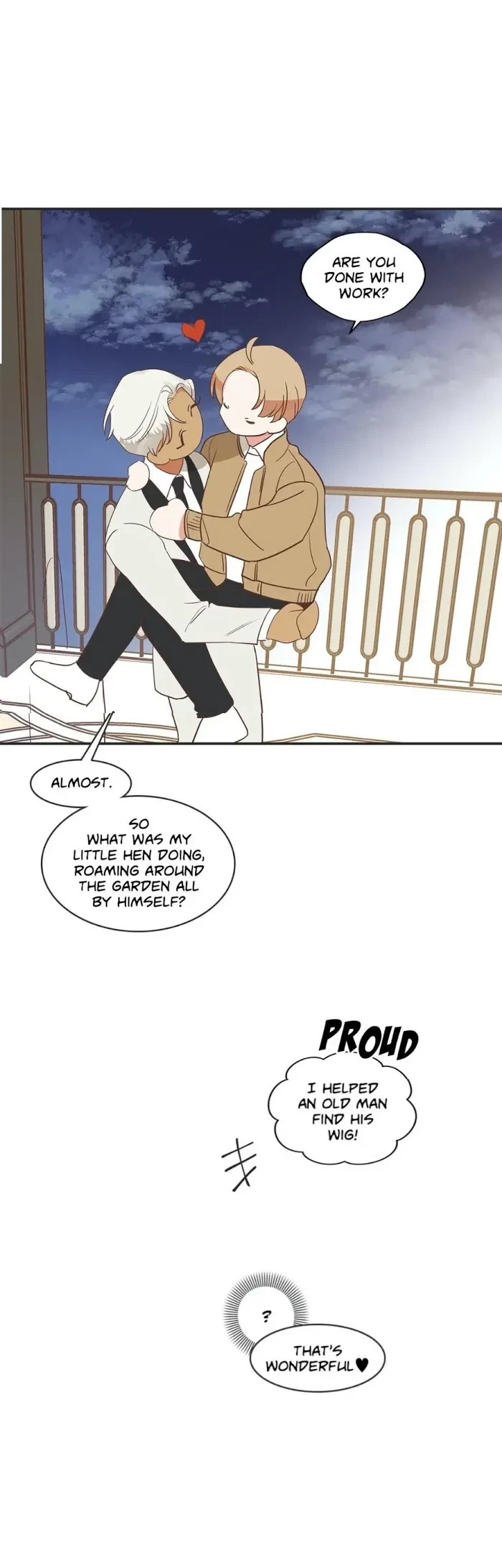 The Devil's Temptation Chapter 95, page 29