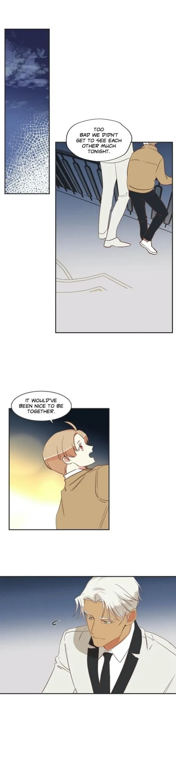 The Devil's Temptation Chapter 95, page 30