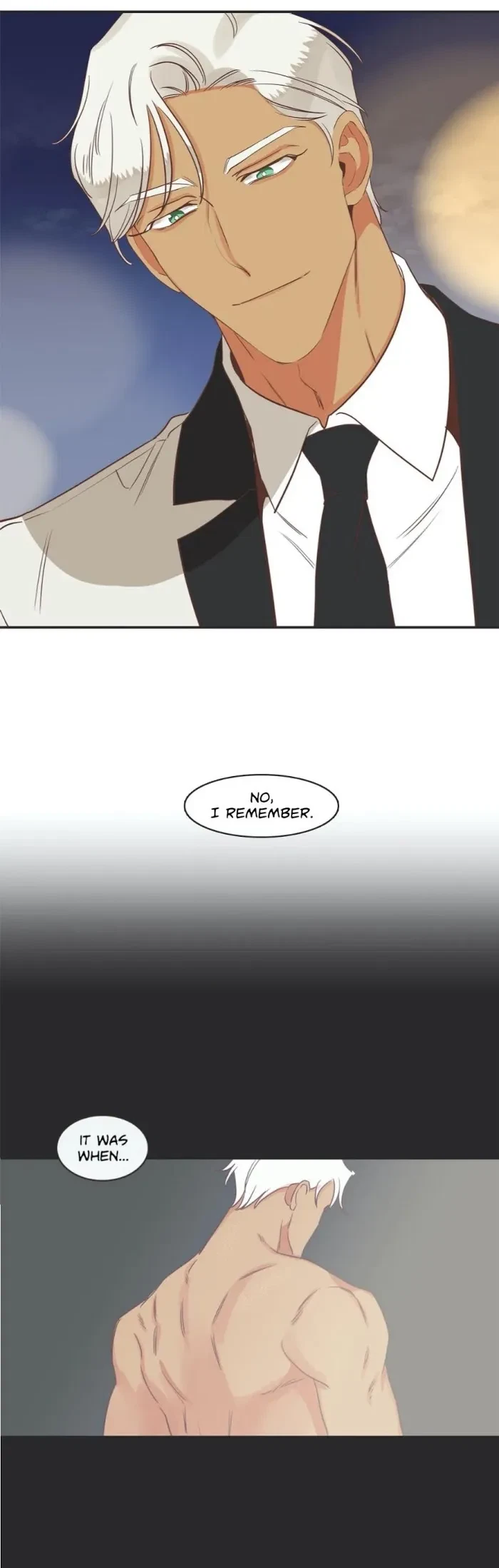 The Devil's Temptation Chapter 95, page 34