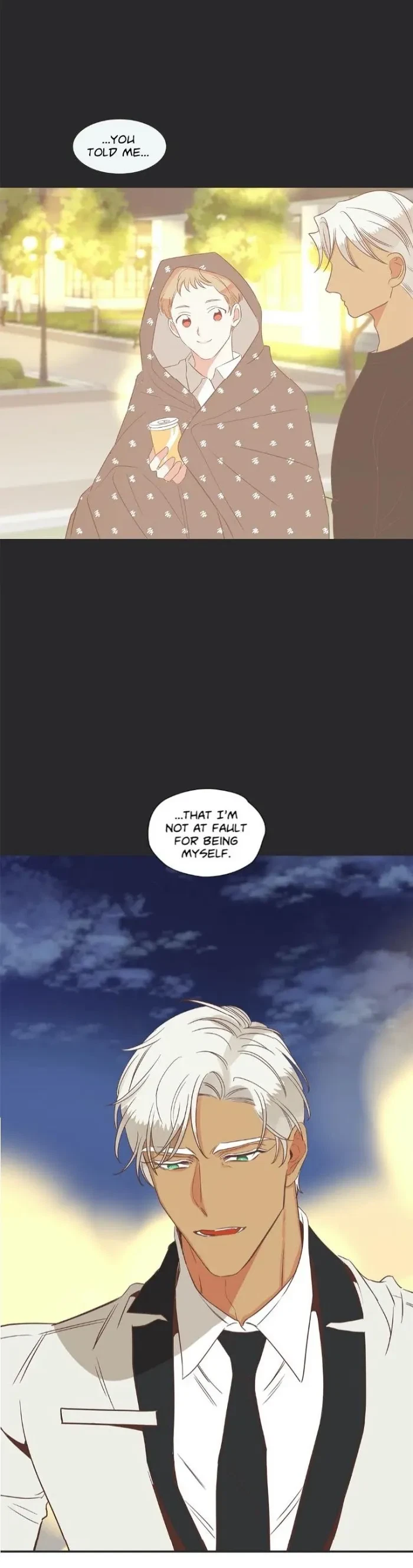 The Devil's Temptation Chapter 95, page 35